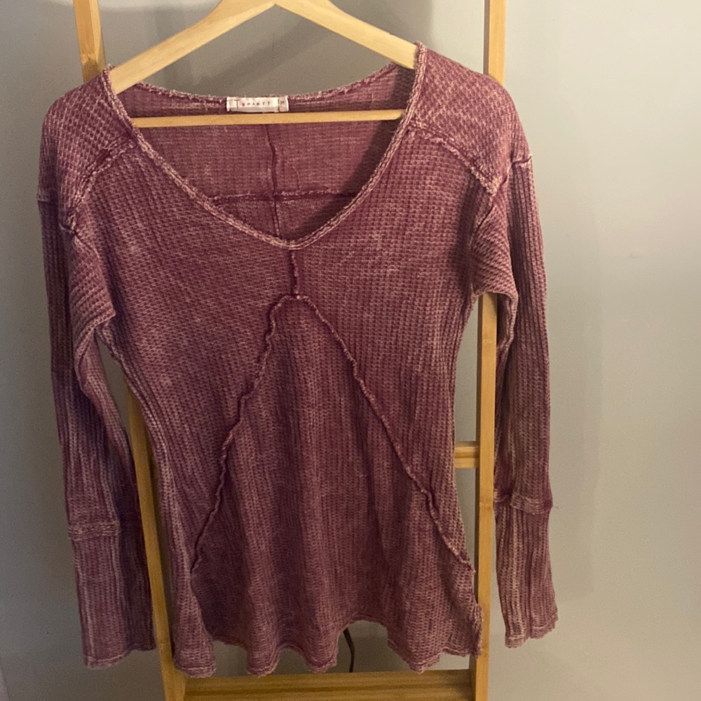 Long sleeve shirt